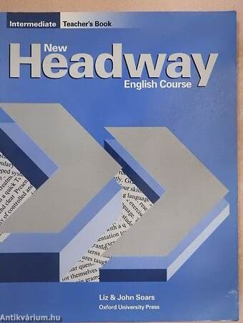 New Headway English Course - Intermediate - Teacher's Book