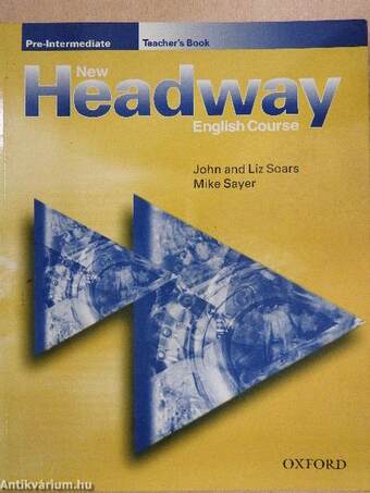 New Headway English Course - Pre-Intermediate - Teacher's Book