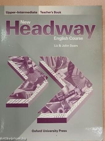 New Headway English Course - Upper-Intermediate - Teacher's Book