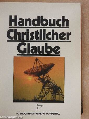 Handbuch Christlicher Glaube