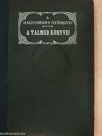 A Talmud könyvei V-VIII.