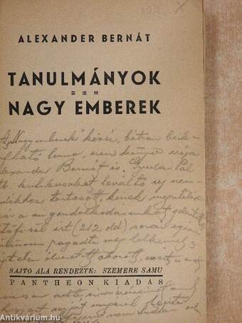 Nagy emberek