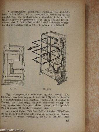 A Magyar Királyi Technológiai és Anyagvizsgáló Intézetben 1934. október 1-től november 15-ig rendezett harmadik házi tüzelőberendezések kiállításának katalógusa