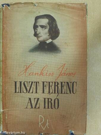 Liszt Ferenc az iró