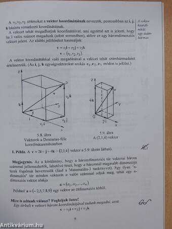 Matematika-1 II/A Rész 5. Fejezet