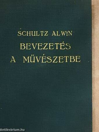 Bevezetés a művészetbe