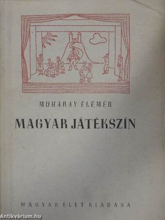 Magyar játékszín