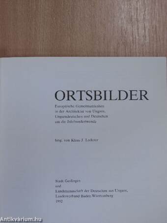 Ortsbilder