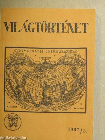 Világtörténet 1987/3.