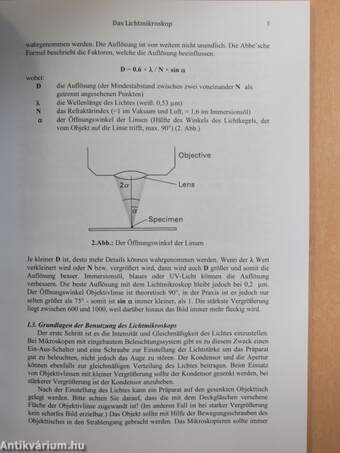 Histologie Praktika I.