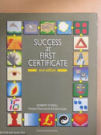 Success at First Certificate