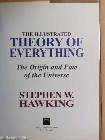 The Illustrated Theory of Everything