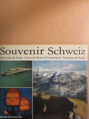 Souvenir Schweiz