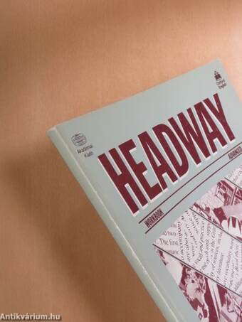 Headway - Advanced - Workbook