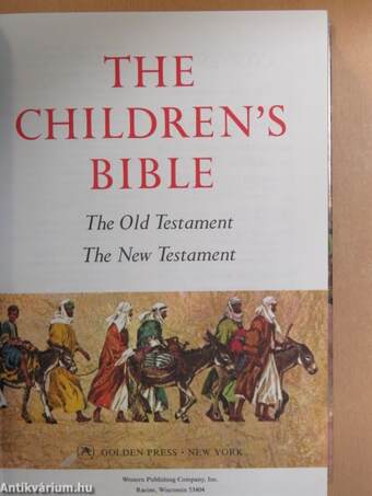 The Children's Bible