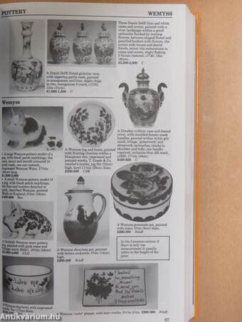 Miller's Antiques Price Guide