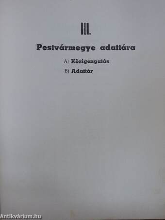 Pest-Pilis-Solt-Kiskun vármegye és Kecskemét th. jogu város adattára