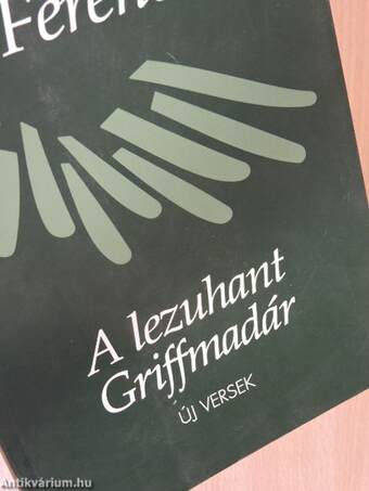 A lezuhant Griffmadár