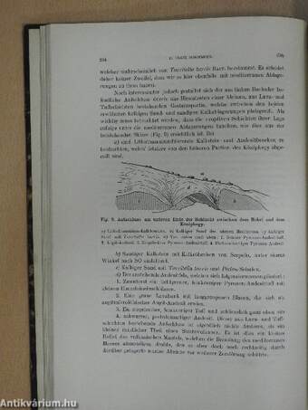 Die Pyroxen-Andesite des Cserhát