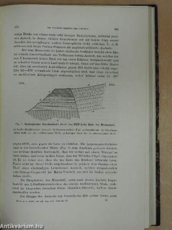 Die Pyroxen-Andesite des Cserhát