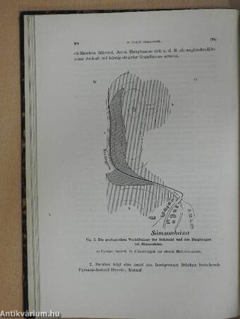 Die Pyroxen-Andesite des Cserhát