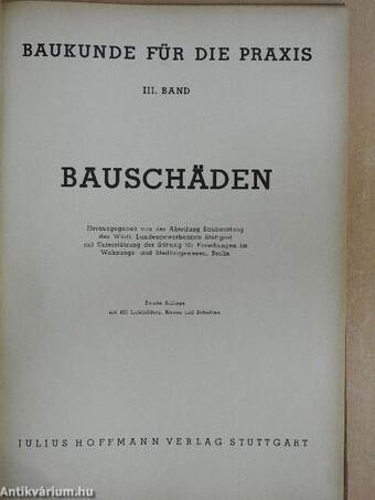 Bauschäden