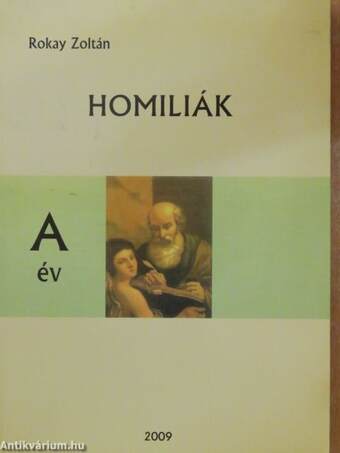 Homiliák - A év