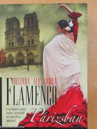 Flamenco Párizsban