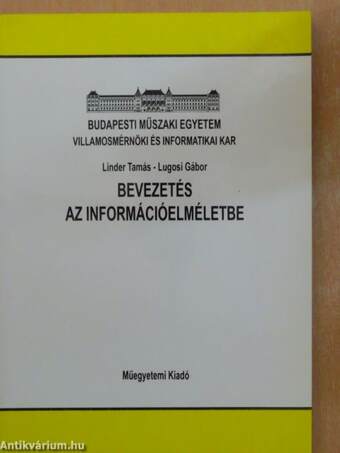 Bevezetés az információelméletbe