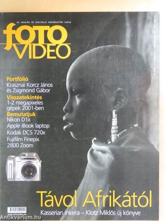 Fotovideo 2002. (nem teljes évfolyam)