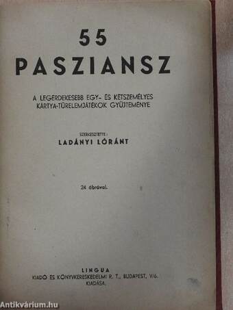 55 pasziansz