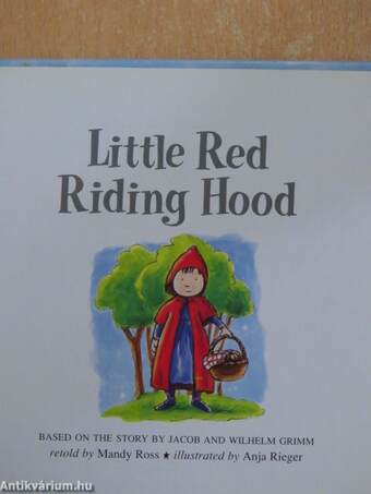 Little Red Riding Hood