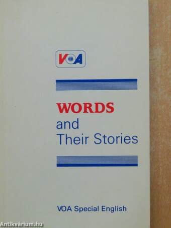 Words and Their Stories