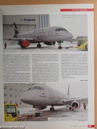 Aero Magazin 2011. (nem teljes évfolyam)