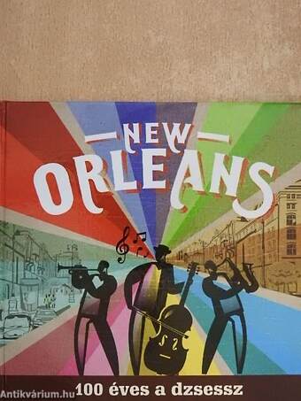New Orleans - 3 CD-vel