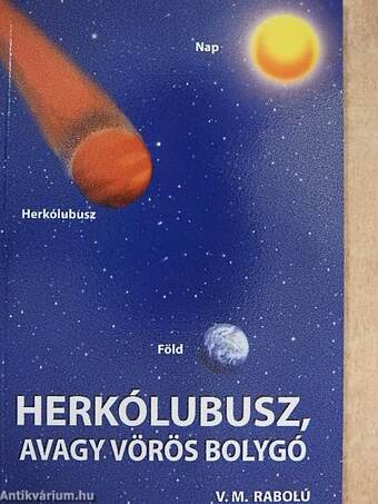 Herkólubusz, avagy a vörös bolygó
