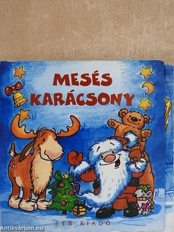 Mesés karácsony