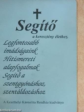 Segítő a keresztény élethez