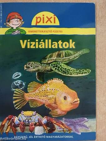 Víziállatok