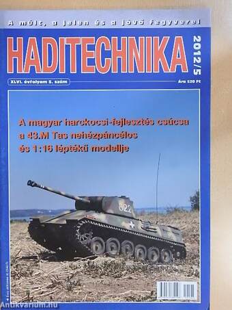 Haditechnika 2012/5.