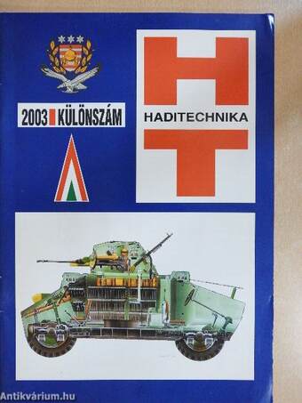 Haditechnika 2003. Különszám