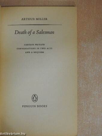 Death of a Salesman