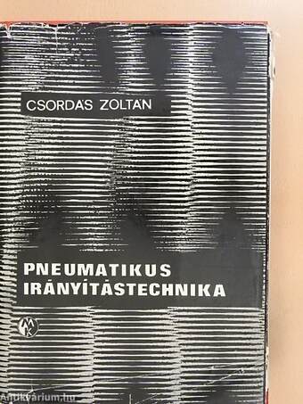 Pneumatikus irányítástechnika