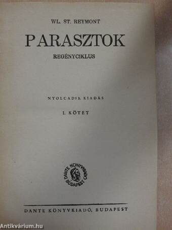 Parasztok I-II.