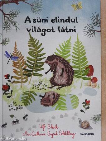 A süni elindul világot látni