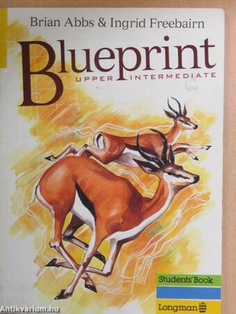 Blueprint - Upper-Intermediate - Students' Book