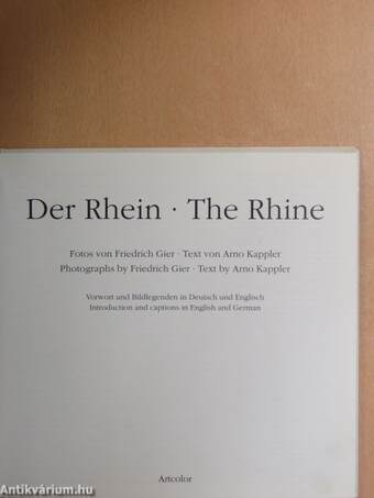 Der Rhein/The Rhine