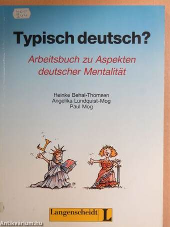 Typisch Deutsch?