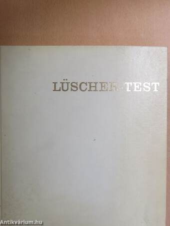 Lüscher-Test
