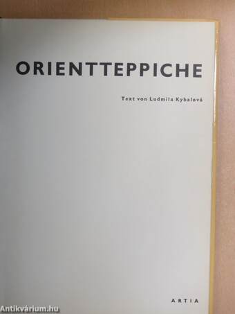 Orientteppiche